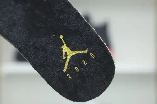 Air Jordan 6 Retro Dmp 2020 Black Metallic Gold 