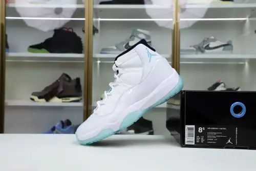 Jordan Air Jordan 11 Retro Legend Blue 