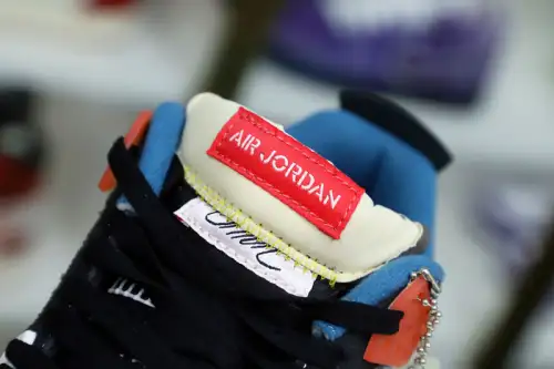 Union La X Air Jordan 4 Retro 