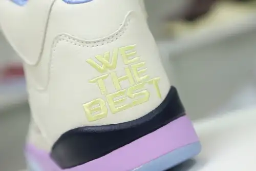 Air Jordan 5 Dj Khaled We The Be 