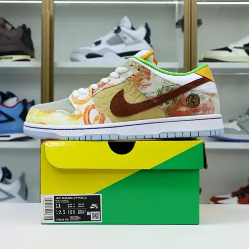 Jason Deng X Dunk Low Pro Sb 