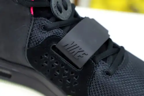 Nike Air Yeezy 2 Solar Red 
