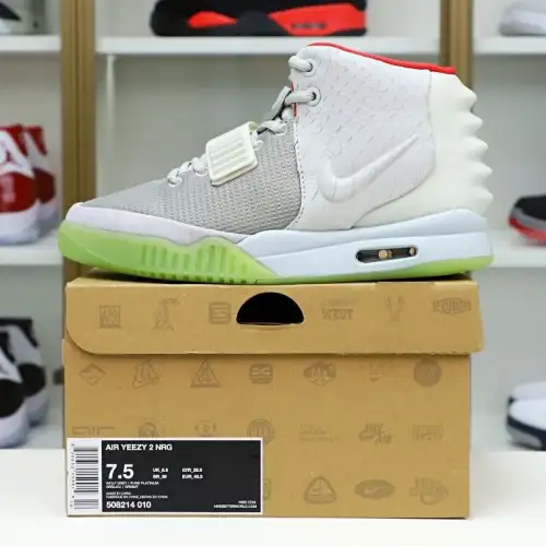 Nike Air Yeezy 2 Nrg Kanye West D3353
