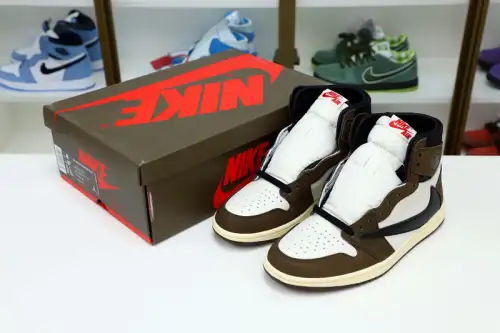 Travis Scott X Air Jordan 1 Retro High Og 