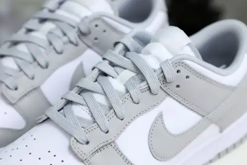 Nike Dunk Low Retro Grey Fog 