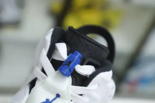 Air Jordan 6 Retro Sport Blue 