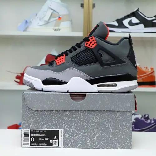 Air Jordan 4 Infrared 2D5E119