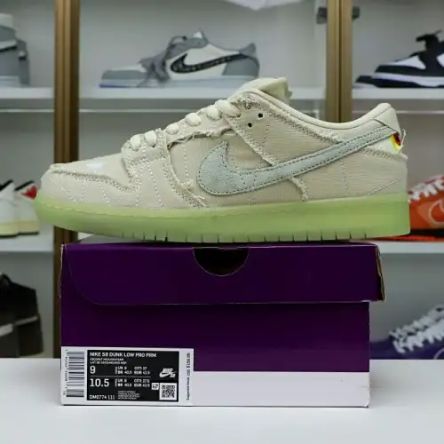 Nike Sb Dunk Low Mummy 440183