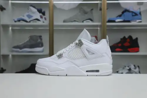Jordan Air Jordan 4 Retro Pure Money 