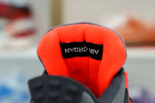 Air Jordan 4 Infrared 