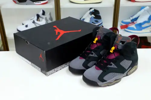 Air Jordan 6 Retro Bordeaux
