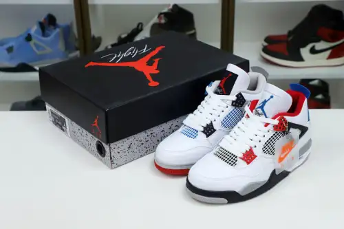 Jordan Air Jordan4 Retro Se What The4 FCB8B107