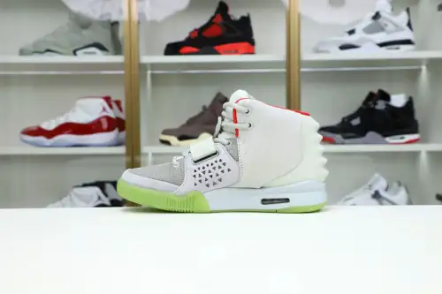 Nike Air Yeezy 2 Nrg Kanye West 