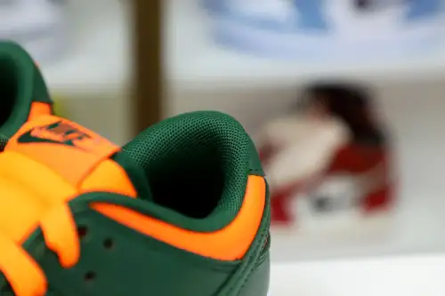 Nike Dunk Retro Minami Hurricanes 