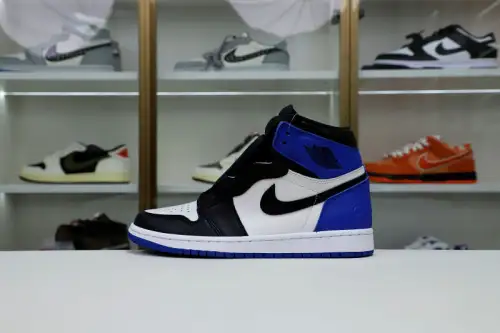 Fragment Design X Air Jordan 1 Retro High 