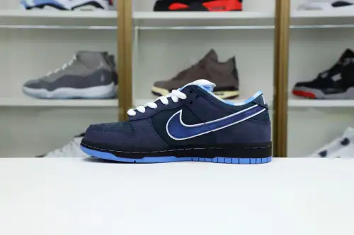 Concepts X Dunk Low Blue Lobster 