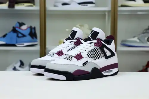 Air Jordan Paris Saint-Germain X Air Jordan 4 Retro