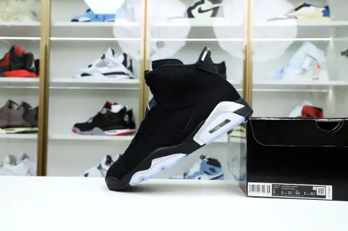 Air Jordan 6 Chrome 