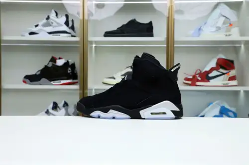 Air Jordan 6 Chrome 