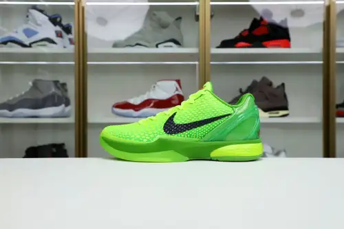 Nike Zoom Kobe 6 Protro “Grinch” 2020 