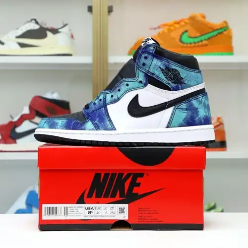 Air Jordan 1 High Og Tie-Dye C2B276