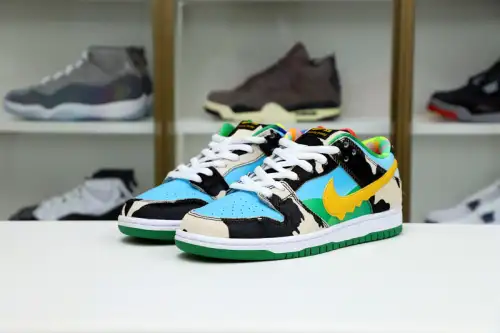 Nike Dunk Sb Low “Chunky Dunky” 