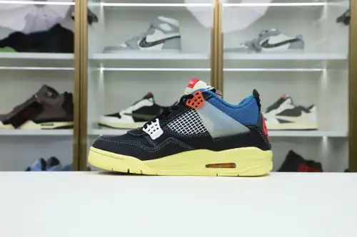 Union La X Air Jordan 4 Retro 