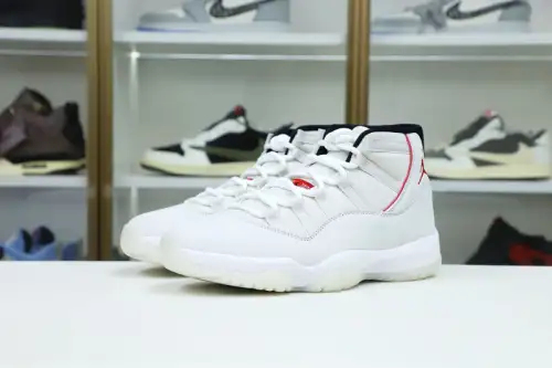Air Jordan 11 Xi Retro Platinum Tint 