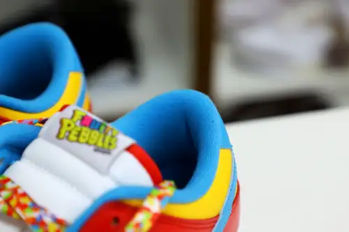 Nike Dunk Qs 