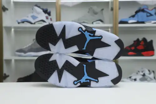 Jordan Air Jordan 6 Unc 