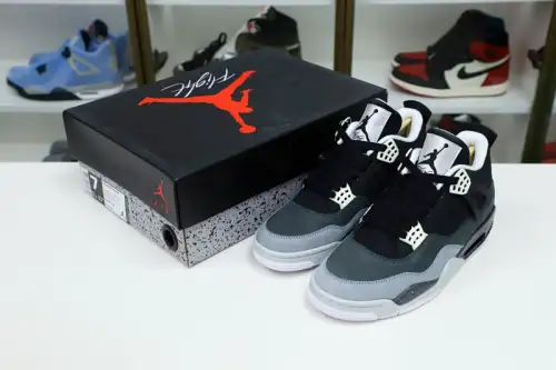 Jordan Air Jordan 4 Retro Fear Pack EE5E79