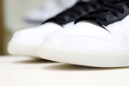 Nike Dunk Low X Fragment Design X Clot 