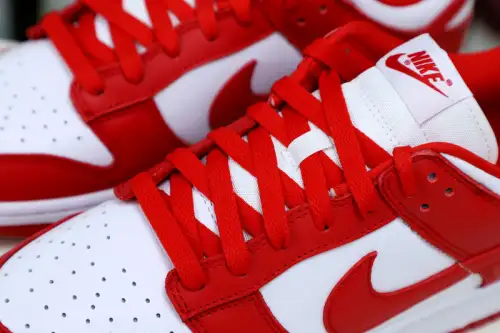 Dunk Low Sp Red 
