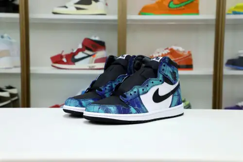 Air Jordan 1 High Og Tie-Dye 