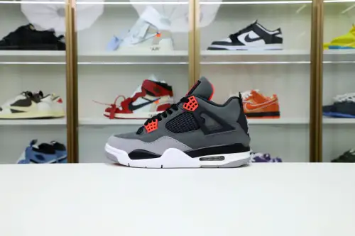 Air Jordan 4 Infrared 