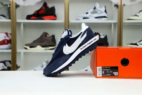 Fragment Design X Sacai X Ldv Waffle 