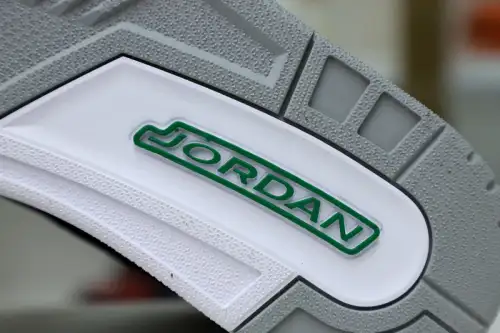 Air Jordan 3 Pine Green 