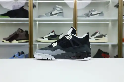 Jordan Air Jordan 4 Retro Fear Pack 