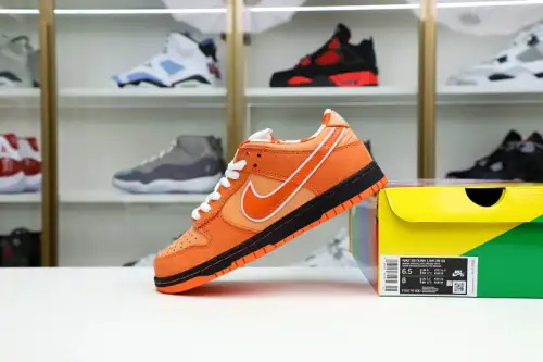 Nike Dunk Orange Lobster 2022 