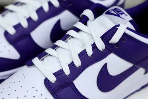 Nike Dunk Low Retro Court Purple 