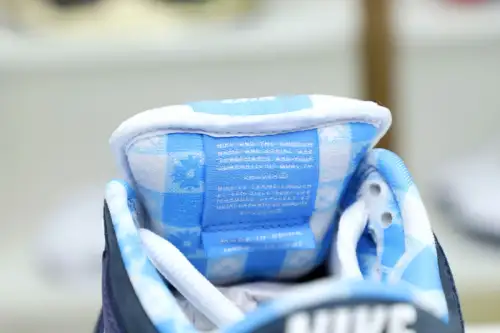 Concepts X Dunk Low Blue Lobster 
