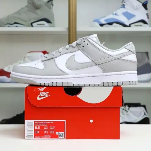Nike Dunk Low Retro Grey Fog 7A234