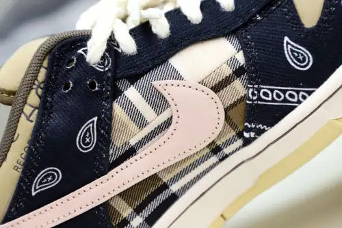 Travis Scott X Dunk Low Premium Qs Sb