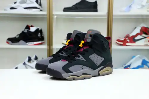 Air Jordan 6 Retro Bordeaux 