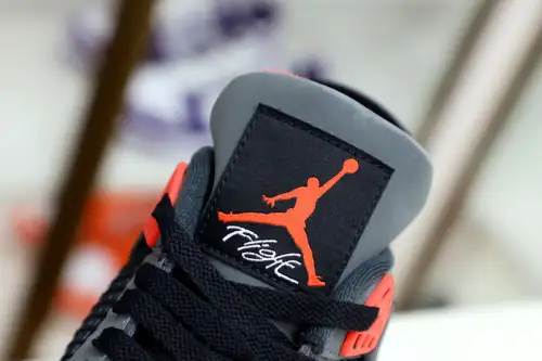 Air Jordan 4 Infrared 