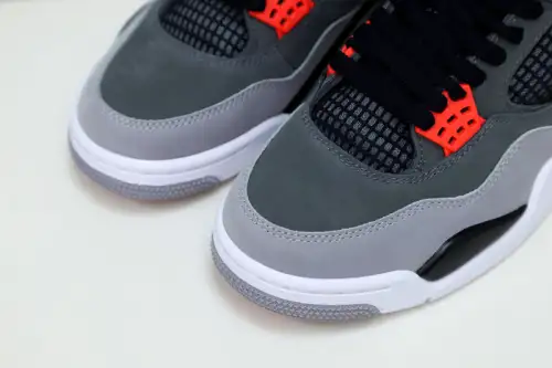 Air Jordan 4 Infrared 