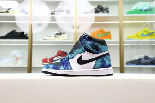 Air Jordan 1 High Og Tie-Dye 