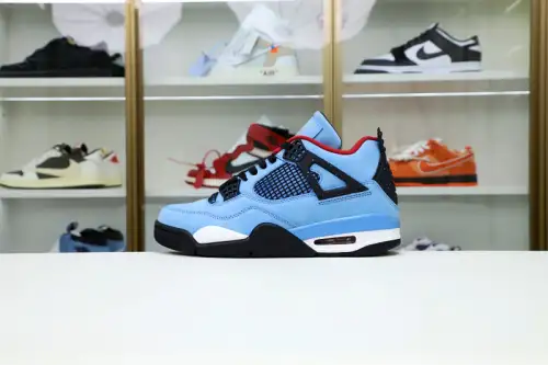 Travis Scott X Air Jordan 4 Retro 