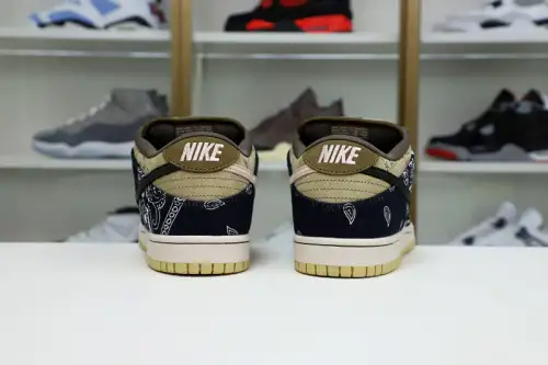 Travis Scott X Dunk Low Premium Qs Sb