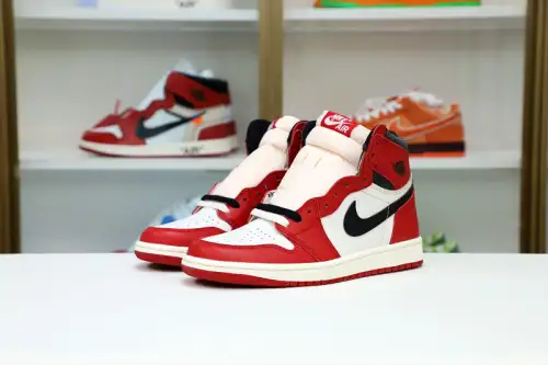 Air Jordan 1 Reimagined Lost And Found “Chicago” 2022 